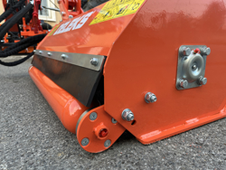 hydraulische armmaaier klepelmaaier met verlengarm voor tractoren mod merlo