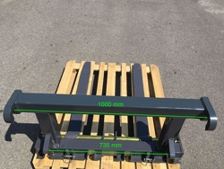 palletvork voor kleine tractoren mod d 700 e
