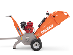 benzine hakselaar met lifan motor mod. dk 500 lf