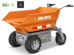 elektrische dumper xe500hel