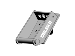 aanbouwdeel voor minigraafmachine ms01 grhd