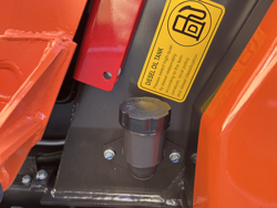 mini rupsdumper mini dumper op rupsbanden met kubota m8000