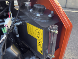 mini rupsdumper mini dumper op rupsbanden met bs m8000