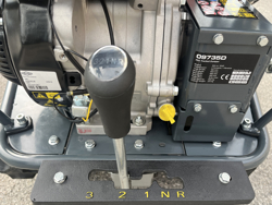 mini rupsdumper dumper op rupsbanden md800eb