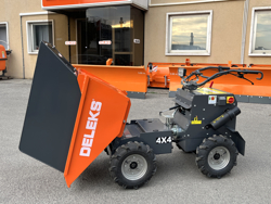 afneembaar loofrek xe4wd