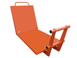 vlakke basis voor houtblokken xe500h