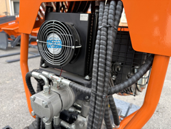 mini rupsdumper mini dumper op rupsbanden met bs v3000h