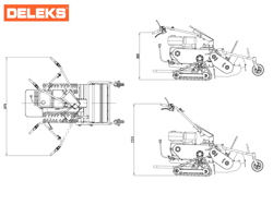 klepelmaaier smart 800