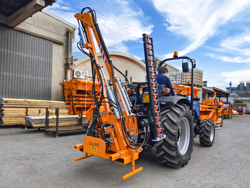 hydraulische arm falcow