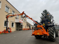 hydraulische arm falcow