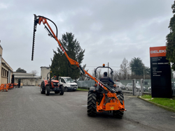 hydraulische arm falcow