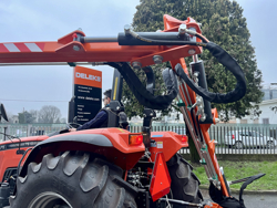 hydraulische arm met 130cm maaibalk mod falco hw