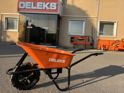 elektrische dumper xe150