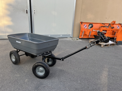 elektrische dumper xe160