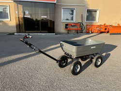 elektrische dumper xe160