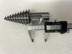 kegelpunt voor lsp kegelsplijter