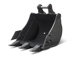 graafbak voor minigraafmachine s380 b450