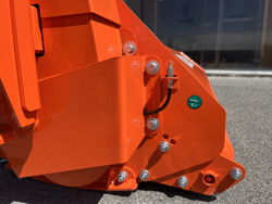 middelzware verstek klepelmaaier giraffa150 deleks