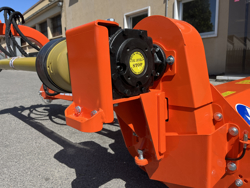 middelzware verstek klepelmaaier giraffa170 deleks