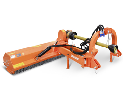 middelzware verstek klepelmaaier giraffa150 deleks