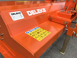 middelzware klepelmaaier met zijdelingse verschuiving voor alle middelzware tractoren met banden of rupsbanden mod tigre 160