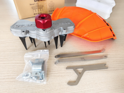 universele frees voor kantensnijder 8 messen