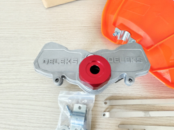 universele frees voor kantensnijder 8 messen