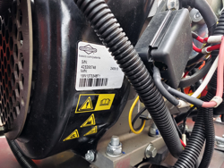 mini rupsdumper mini dumper op rupsbanden m5000bs