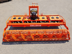 rotorkopeg met kooirol voor tractoren 30 70 pk kr210r