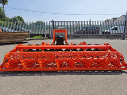 rotorkopeg met kooirol voor tractoren 30 70 pk kr210r