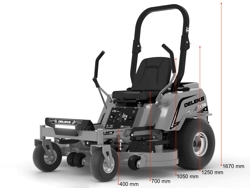 klepelmaaier smart 800