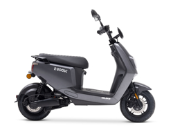 escooter eboost gray