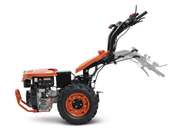 tweewiel tractor eenasser multimachine kama motor