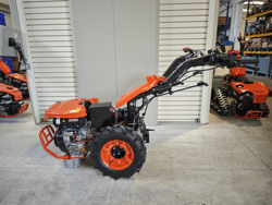 tweewiel tractor eenasser multimachine kama motor
