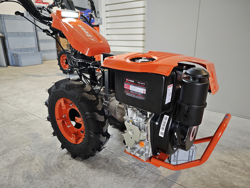 tweewiel tractor eenasser multimachine kama motor