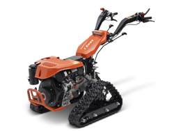 tweewiel tractor eenasser multimachine kama motor zeus ltr