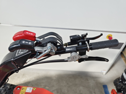 tweewiel tractor eenasser multimachine kama motor zeus ltr