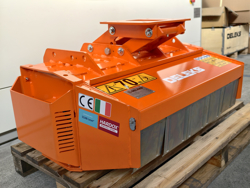 hydraulische klepelmaaier voor mini graafmachine mod. arj 80