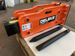 hydraulische hamer hammer 530