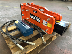 hydraulische hamer hammer 530