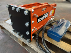 hydraulische hamer hammer 530