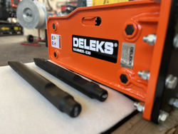 hydraulische hamer hammer 530