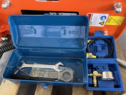 hydraulische hamer hammer 530