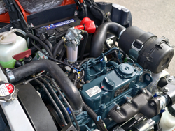 mini graafmachine met toebehoren mod s100a