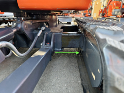 mini graafmachine met toebehoren mod s100a