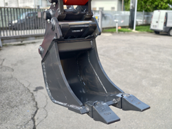 graafbak voor mini graafmachine bhb 200 s30