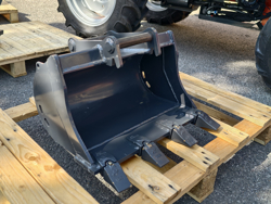 graafbak voor minigraafmachine s100 500s30