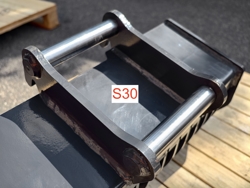 graafbak voor minigraafmachine s100 500sts30