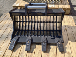 graafbak voor minigraafmachine s100 500sts30