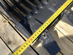 graafbak voor minigraafmachine s100 500sts30